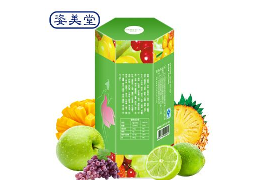 姿美堂酵素粉安全吗？有副作用吗？