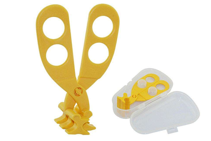 辅食剪有必要买吗?Gino剪刀好不好用? 辅食剪有必要买吗?Gino剪刀好不好用?