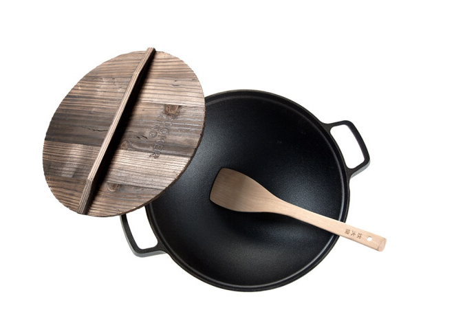 什么铁锅最好?炊大皇铁锅重吗? 什么铁锅最好?炊大皇铁锅重吗?