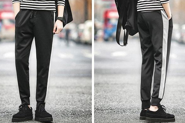 奢屯潮牌怎么样?奢屯条纹运动裤好搭配吗? 奢屯潮牌怎么样?奢屯条纹运动裤好搭配吗?