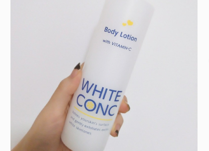 身体美白喷雾品牌推荐？日本WHITE CONC身体美白喷雾怎么样？