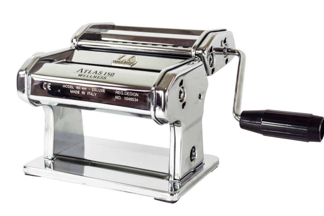 家用压面机推荐?意大利 Marcato Atlas150 手动压面机如何? 家用压面机推荐?意大利 Marcato Atlas150 手动压面机如何?