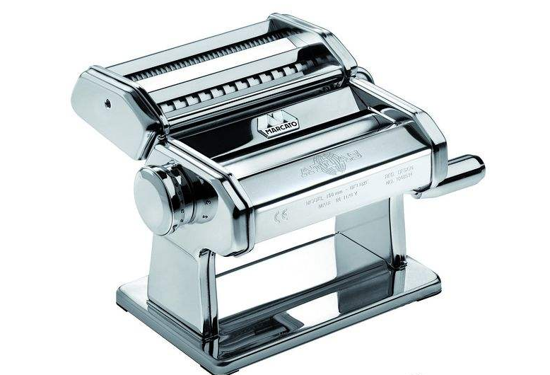 家用压面机推荐?意大利 Marcato Atlas150 手动压面机如何? 家用压面机推荐?意大利 Marcato Atlas150 手动压面机如何?