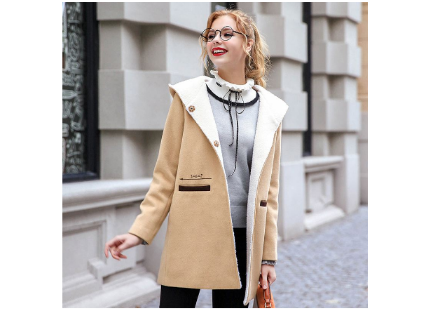 驼色大衣搭配图片?MG2大衣怎么样? 驼色大衣搭配图片?MG2大衣怎么样?