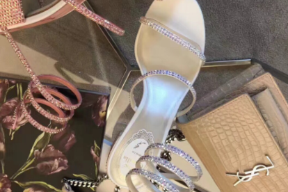 Rene Caovilla仙女鞋多少钱?Rene Caovilla仙女鞋怎么样? Rene Caovilla仙女鞋多少钱?Rene Caovilla仙女鞋怎么样?