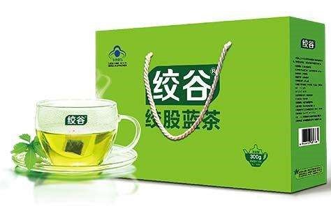 夏季进入绞股蓝茶销售旺季