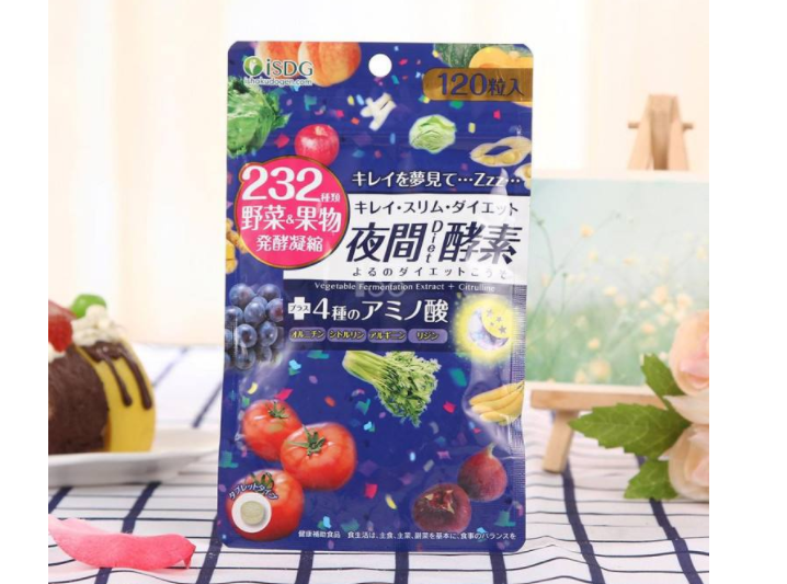 isdg 夜间酵素怎么样？isdg酵素有副作用吗？