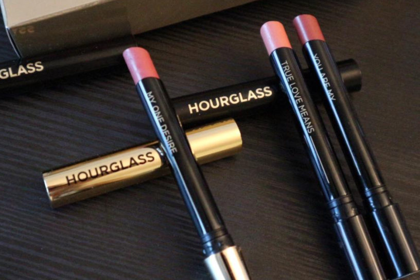 hourglass是哪国牌子?hourglass口红干吗? hourglass是哪国牌子?hourglass口红干吗?