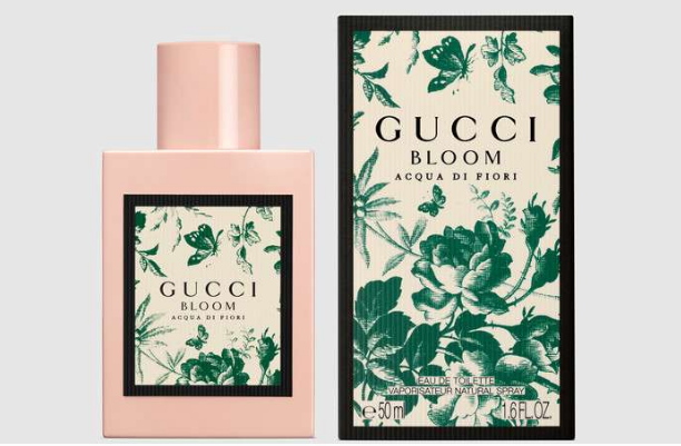 gucci香水正品价格？Gucci Bloom Acqua di Fiori香水味道如何？