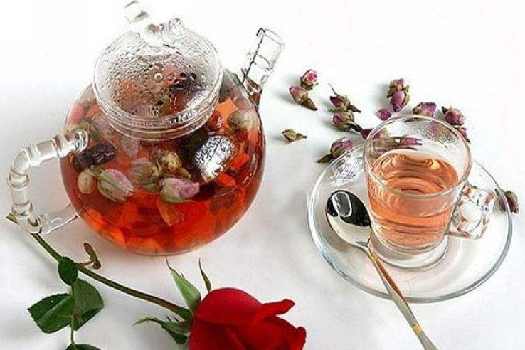 玫瑰花茶和什么搭配好?Fredsted蔓越莓玫瑰花茶有色素吗? 玫瑰花茶和什么搭配好?Fredsted蔓越莓玫瑰花茶有色素吗?