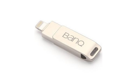 手机优盘怎么使用？BanQ喜宾手机U盘怎么样？
