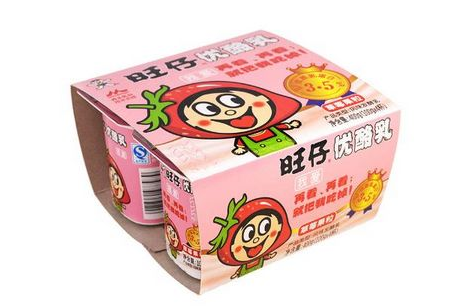 旺仔酸奶怎么样？怎么吃能减肥？