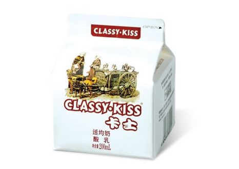 卡士酸奶是哪里的品牌？真的是零添加吗？