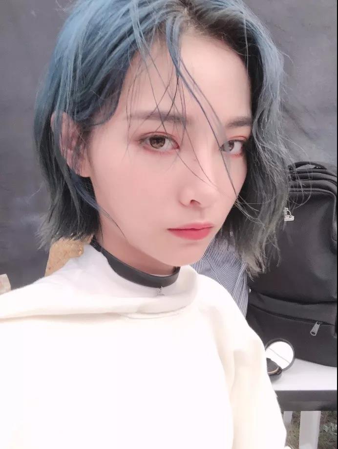 火爆的北极星发色，男生拒绝，女生热爱