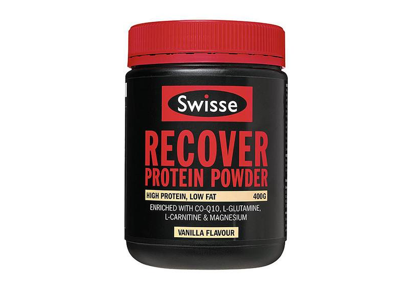 蛋白粉的功效与作用？Swisse乳清蛋白质粉怎么吃？
