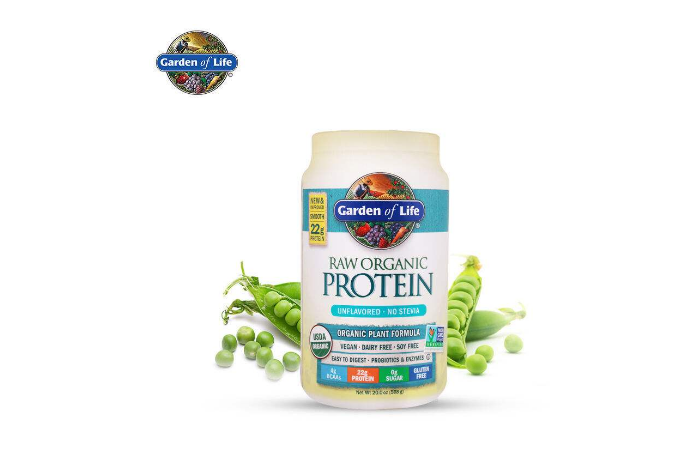 蛋白粉什么品牌好？Garden of Life生命花园蛋白粉多少钱？