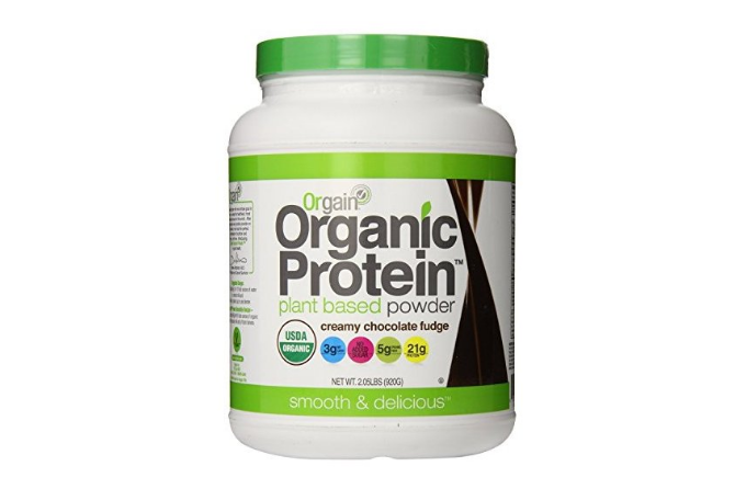 orgain 蛋白粉怎么样？orgain 蛋白粉好吗？