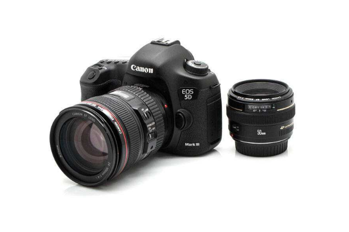 佳能5d3最新报价？佳能5d3相机像素多少?