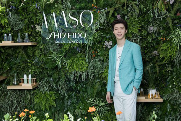 范丞丞代言，资生堂旗下新品牌WASO进入中国，定价在220-300元