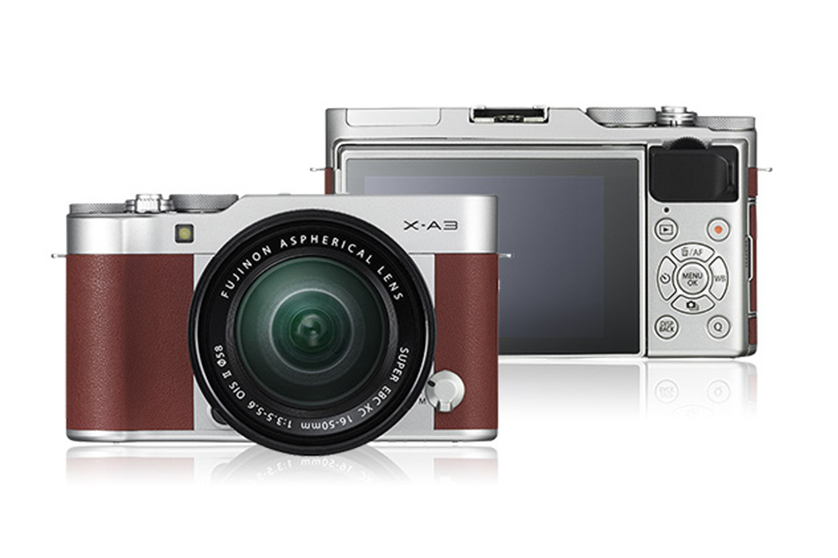 富士复古照相机怎么样?富士xa3照相机好吗? 富士复古照相机怎么样?富士xa3照相机好吗?