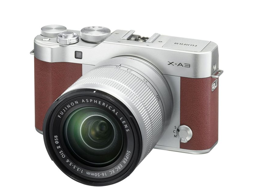 富士复古照相机怎么样?富士xa3照相机好吗? 富士复古照相机怎么样?富士xa3照相机好吗?