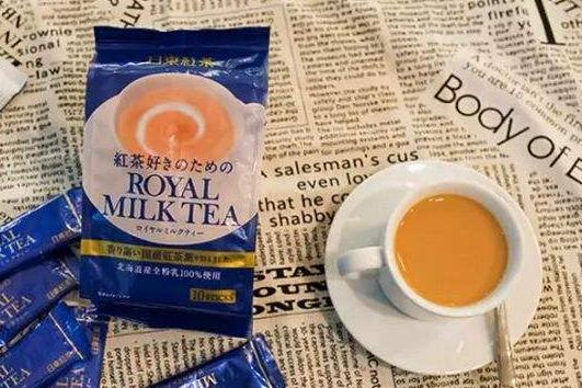 日东红茶好喝吗?怎么泡? 日东红茶好喝吗?怎么泡?