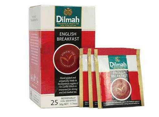 dilmah红茶怎么喝？有什么特点？