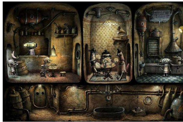 冒险解谜类单机手机游戏哪些比较好玩?谁能推荐一下? 冒险解谜类单机手机游戏哪些比较好玩?谁能推荐一下?