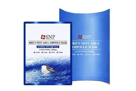 snp面膜知乎推荐？