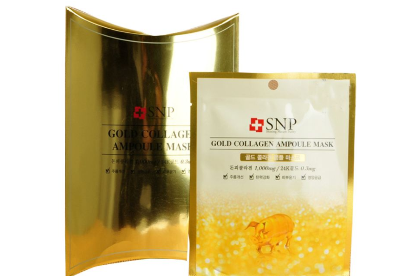 snp面膜知乎推荐？