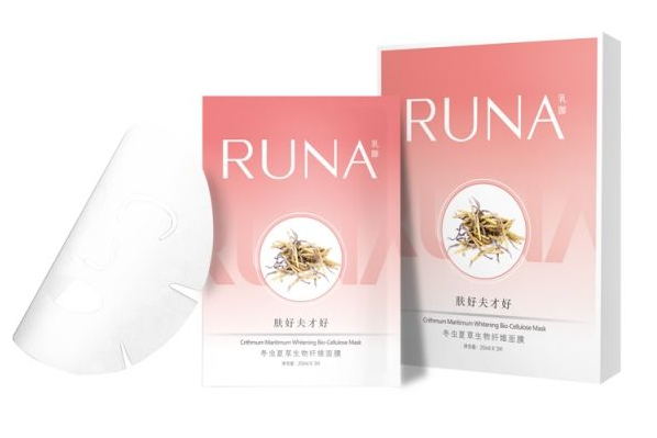 日本虫草面膜贵吗？使用完用洗吗？