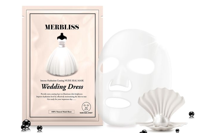 茉贝丽思婚纱面膜好吗?介绍一下? 茉贝丽思婚纱面膜好吗?介绍一下?