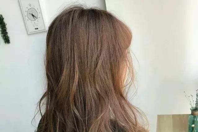 棕色染发百看不厌,选棕色都不会出错。 棕色染发百看不厌,选棕色都不会出错。