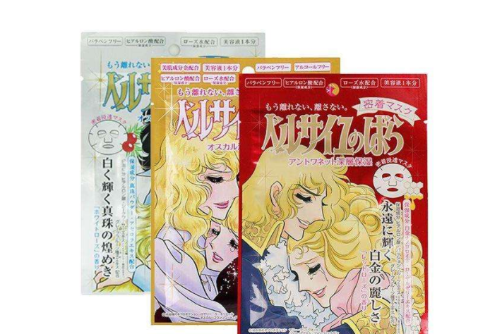 日本面膜哪个牌子好？推荐几款？