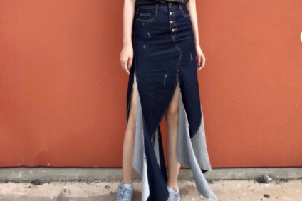 牛仔半身裙品牌推荐?DAZZLE牛仔半身裙怎么样? 牛仔半身裙品牌推荐?DAZZLE牛仔半身裙怎么样?