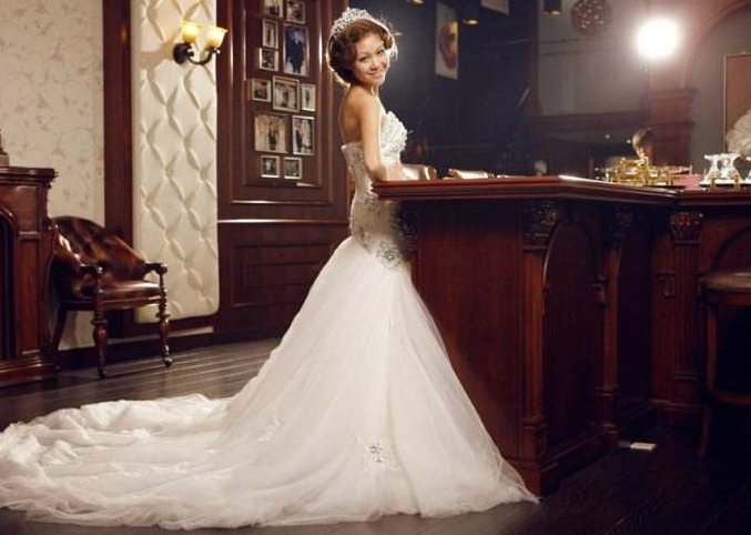 花田喜铺婚纱怎么样?会有廉价蚊帐的感觉吗? 花田喜铺婚纱怎么样?会有廉价蚊帐的感觉吗?