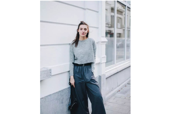 阔腿裤配什么鞋子图片?H&M阔腿裤如何搭配? 阔腿裤配什么鞋子图片?H&M阔腿裤如何搭配?