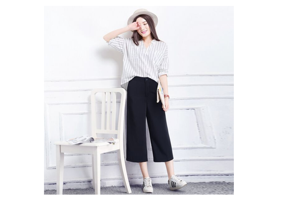 阔腿裤搭配?逸阳阔腿裤质量怎么样? 阔腿裤搭配?逸阳阔腿裤质量怎么样?