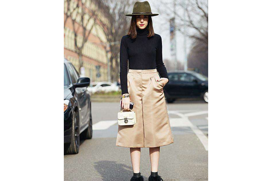 阔腿裤适合什么身材的人穿?谁能推荐一下? 阔腿裤适合什么身材的人穿?谁能推荐一下?