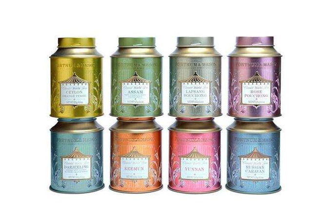 英国茶叶品牌推荐？Fortnum & Mason茶叶好喝吗？？
