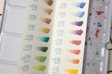 国产水彩品牌推荐?鲁本斯固体水彩怎么样? 国产水彩品牌推荐?鲁本斯固体水彩怎么样?