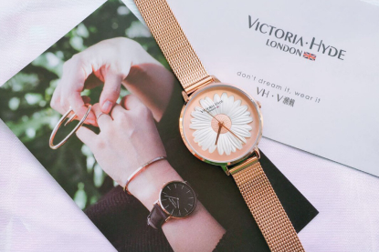 维多利亚·海德石英表怎么样?好看吗? 维多利亚·海德石英表怎么样?好看吗?