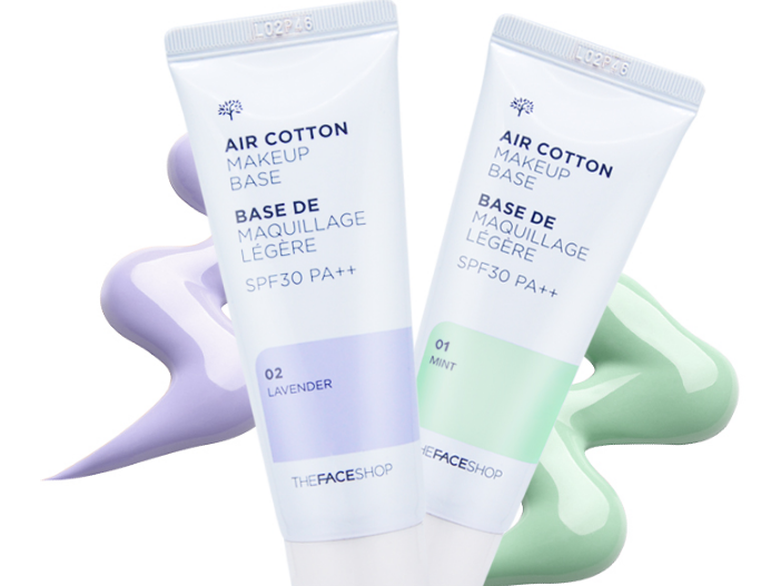 平价好用的化妆品品牌推荐?sofina和the face shop妆前乳那个好 平价好用的化妆品品牌推荐?sofina和the face shop妆前乳那个好
