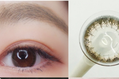 Envie梨花系列美瞳好看吗?哪款比较自然? Envie梨花系列美瞳好看吗?哪款比较自然?