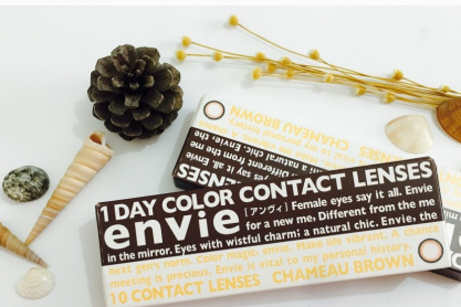 Envie梨花系列美瞳好看吗?哪款比较自然? Envie梨花系列美瞳好看吗?哪款比较自然?