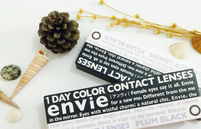 Envie梨花系列美瞳好看吗?哪款比较自然? Envie梨花系列美瞳好看吗?哪款比较自然?