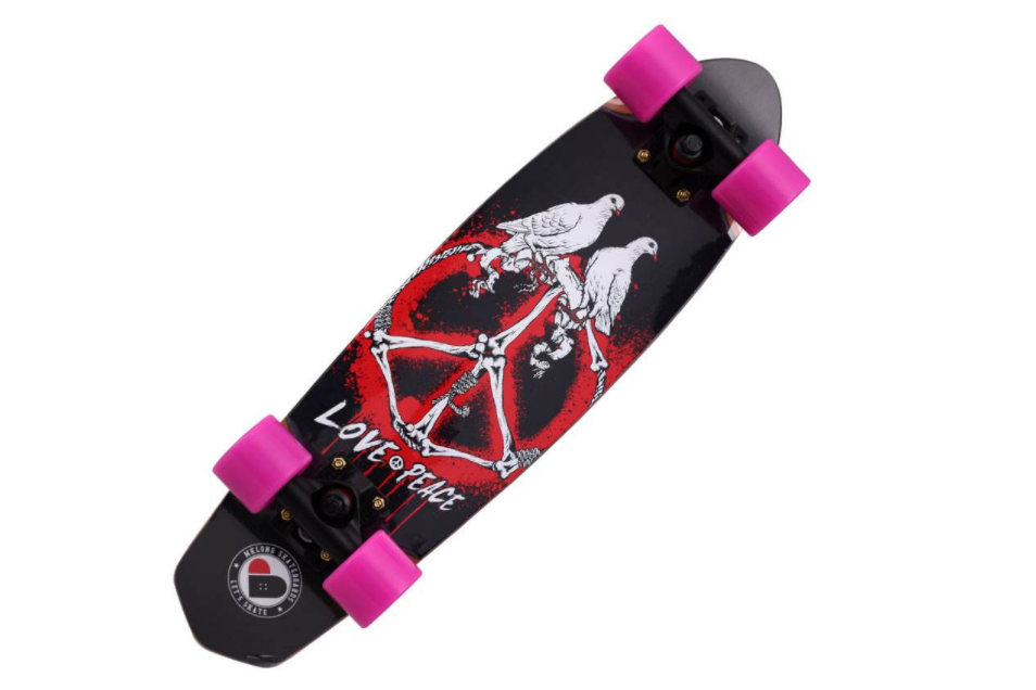 滑板多少钱一个?迈卡龙的滑板好吗? 滑板多少钱一个?迈卡龙的滑板好吗?