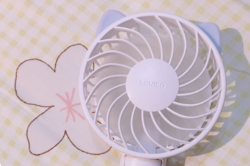 miniso小电风扇多少钱？质量怎么样？