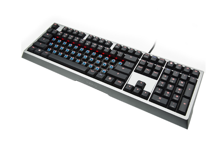 什么键盘比较好用？Cherry MX8.0机械键盘多少钱？