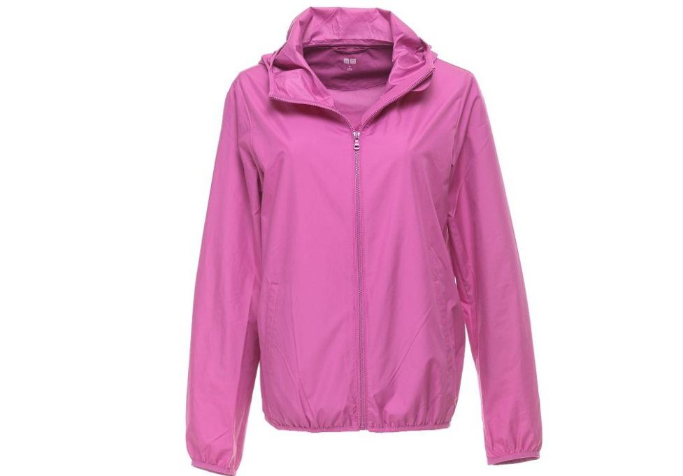 优衣库防晒衣日本的和国内的区别? 优衣库防晒衣日本的和国内的区别?